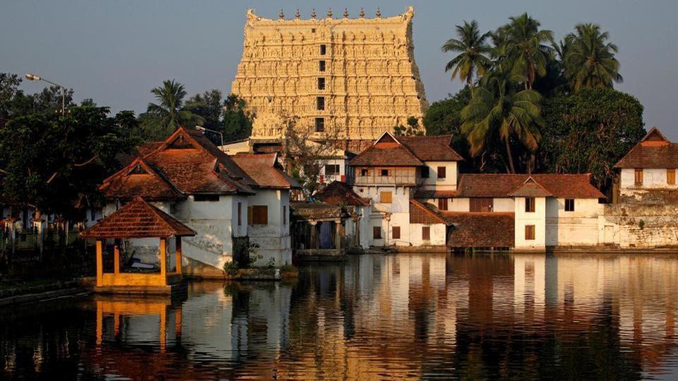 Ananthasayanam Homestay Near Sri Padmanabha Swamy Temple Thiruvananthapuram Esterno foto